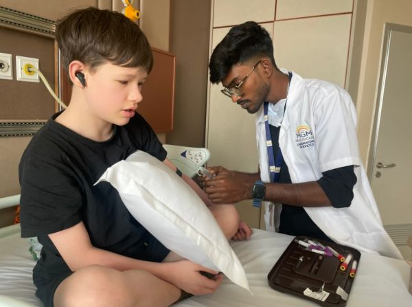 Витя Наймушин