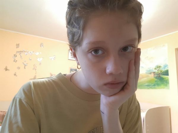 Ксюша Миллер