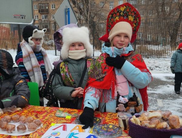 Школа 21 Красноярск