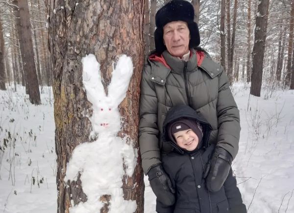 Илюша Двоеглазов