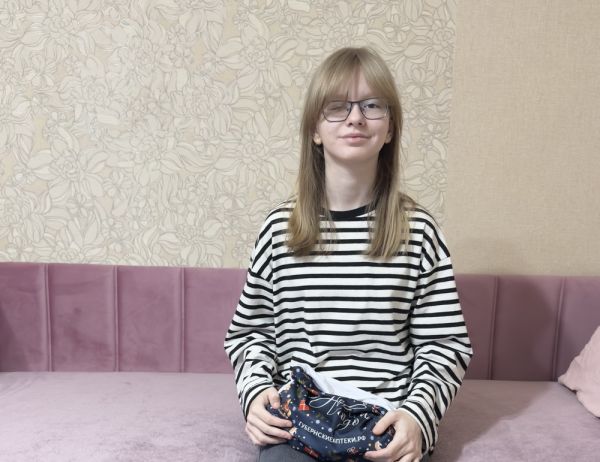 Таня Сырат-оол