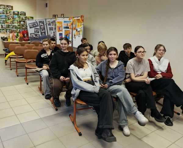 Пионерская речка