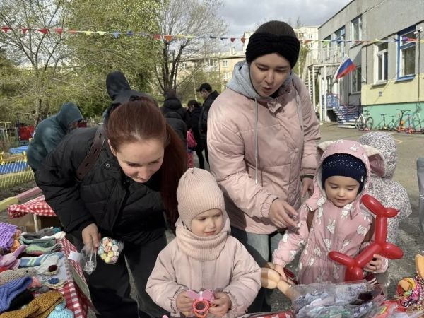 Детский сад №313