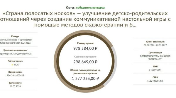 Дом в горошек