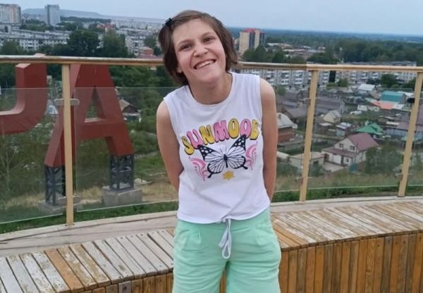 Дарина Протасова