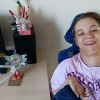 Даша Наумова и её новый шедевр из пластилина 