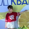Сафийка готовится к детскому саду 