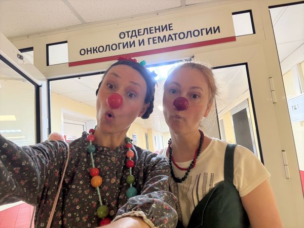 Дом в горошек