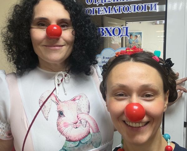 Дом в горошек