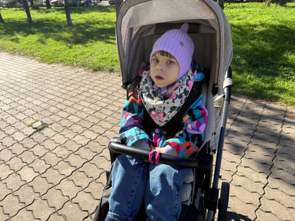Настя Воронцова